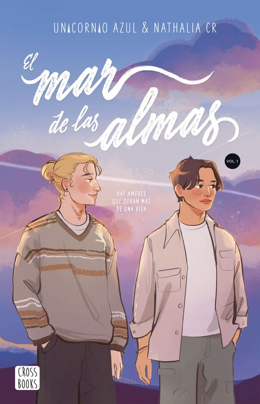 EL MAR DE LAS ALMAS - UNICORNIO AZUL Y NATHALIA CR1