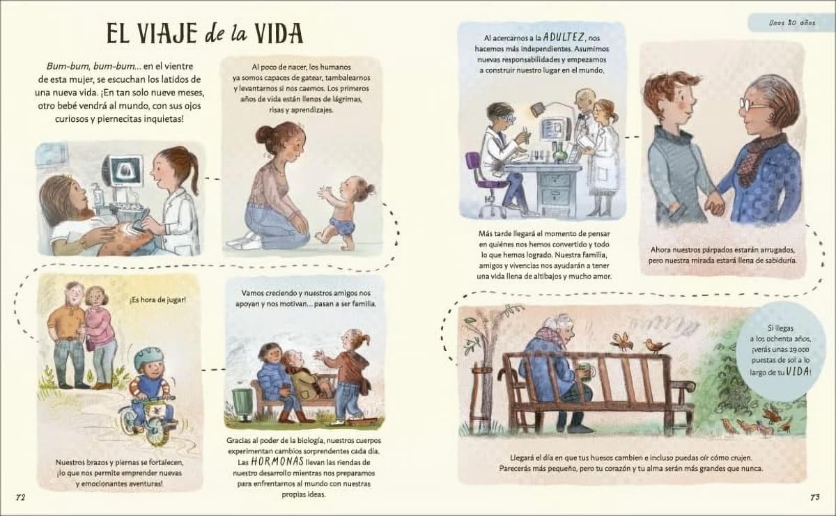 PACIENCIA - DESCUBRE LAS MARAVILLAS QUE NOS RODEAN- DK5