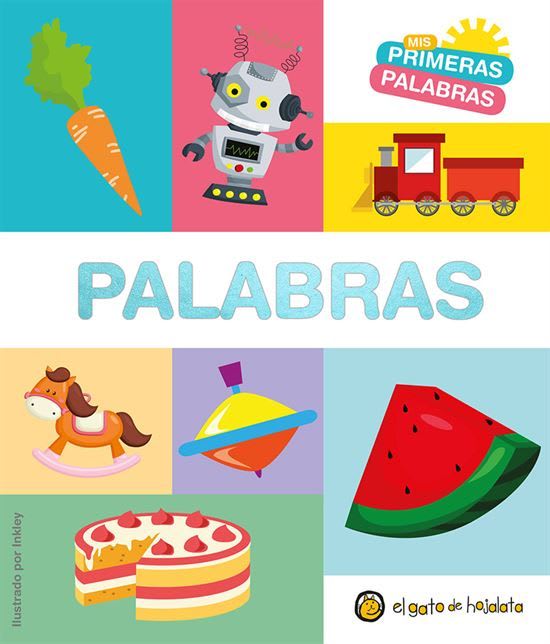 PALABRAS - MIS PRIMERAS PALABRAS1