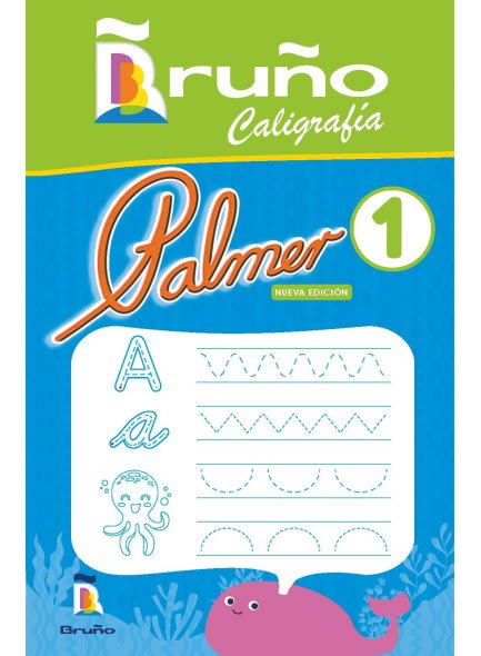 CALIGRAFIA PALMER 11