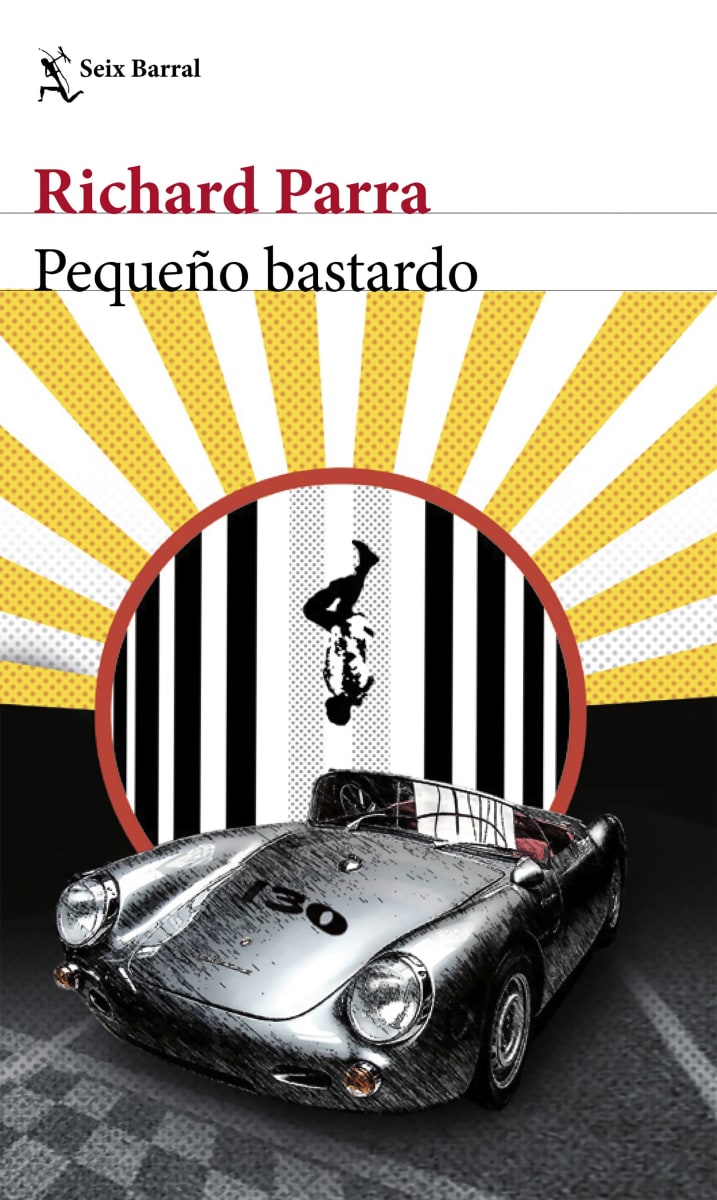 PEQUEÑO BASTARDO - Richard Parra1