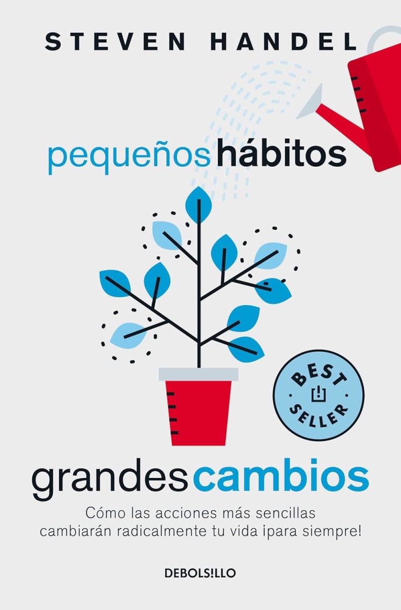 PEQUEÑOS HÁBITOS GRANDES CAMBIOS - STEVEN HANDEL1
