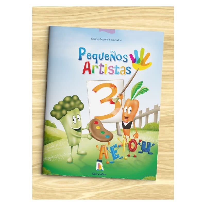 PEQUEÑOS ARTISTAS 31