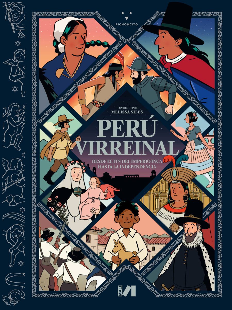 PERÚ VIRREINAL: DESDE EL FIN DEL IMPERIO INCA HASTA LA INDEPENDENCIA TD1