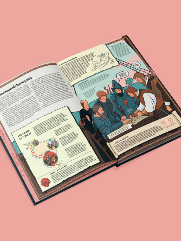 PERÚ VIRREINAL: DESDE EL FIN DEL IMPERIO INCA HASTA LA INDEPENDENCIA TD2