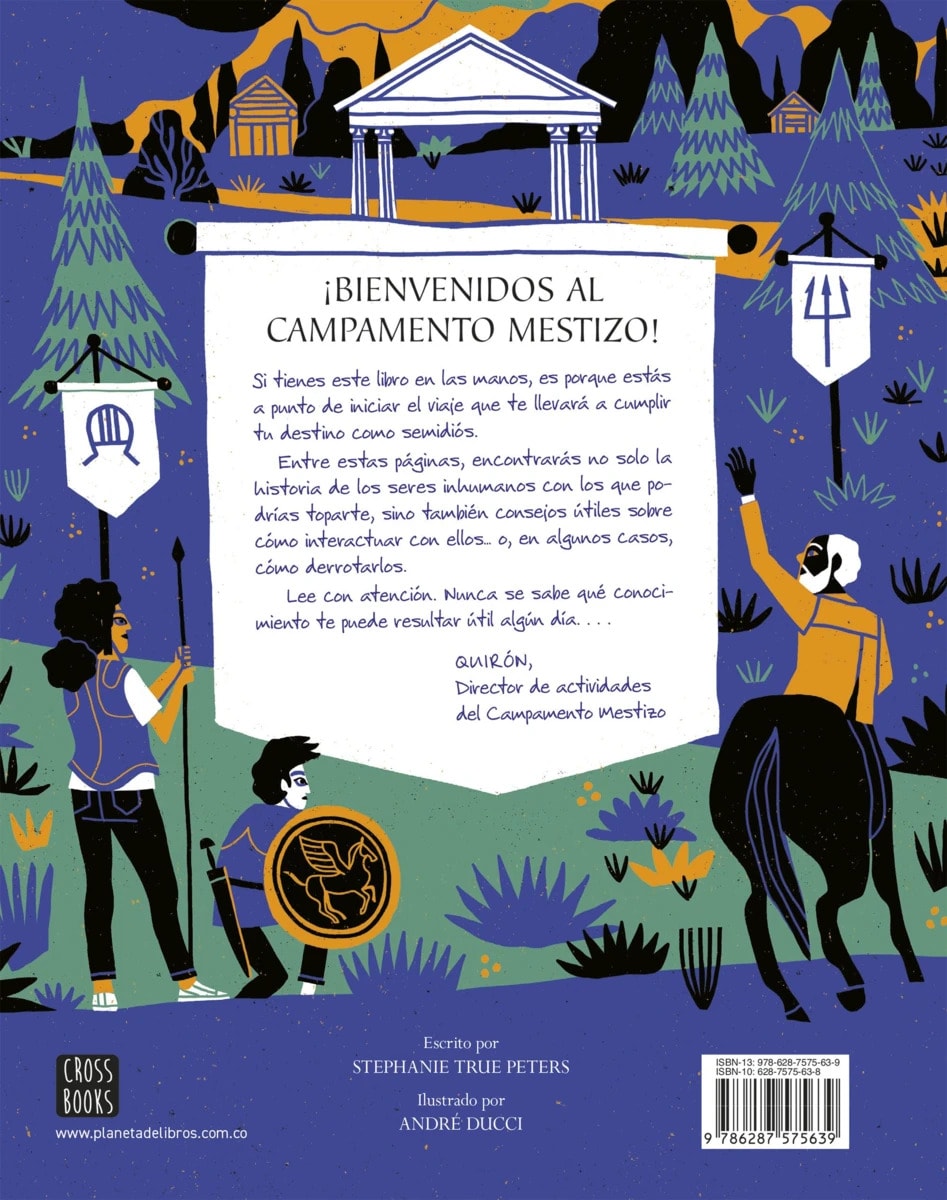PERCY JACKSON UNA GUÍA SOBRE DIOSES Y MONSTRUOS2