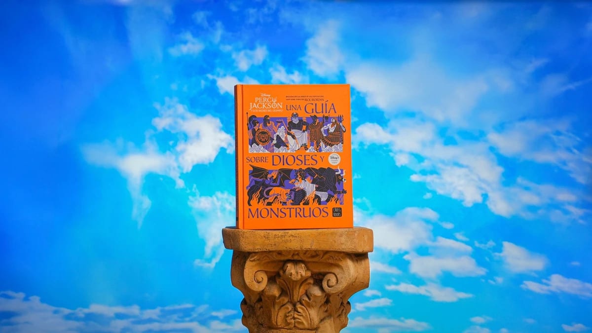 PERCY JACKSON UNA GUÍA SOBRE DIOSES Y MONSTRUOS7