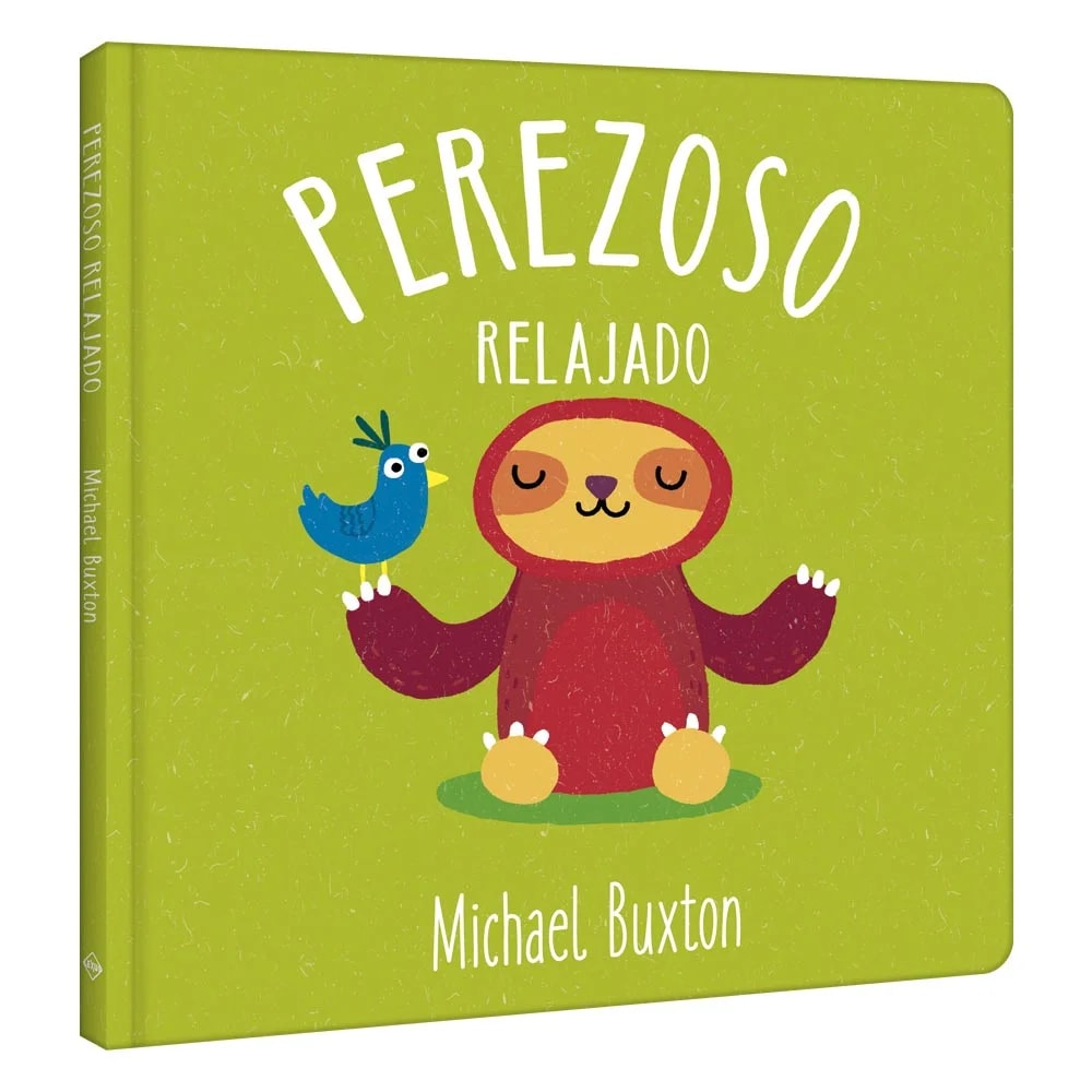 PEREZOSO RELAJADO - MICHAEL BUXTON1