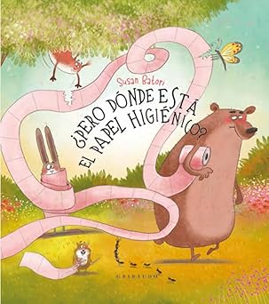 ¿PERO DÓNDE ESTÁ EL PAPEL HIGIÉNICO? - SUSAN BATORI1