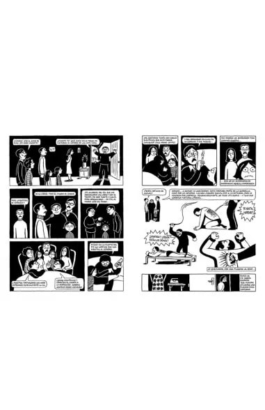 PERSEPOLIS - MARJANE SATRAPI3