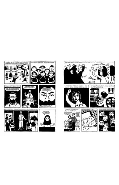 PERSEPOLIS - MARJANE SATRAPI4
