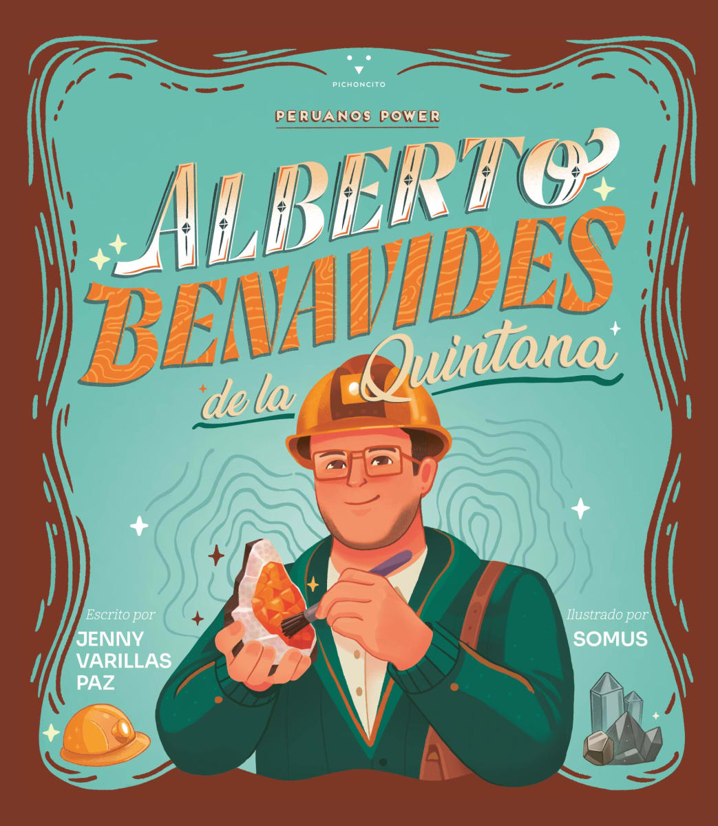 PERUANOS POWER: ALBERTO BENAVIDES1