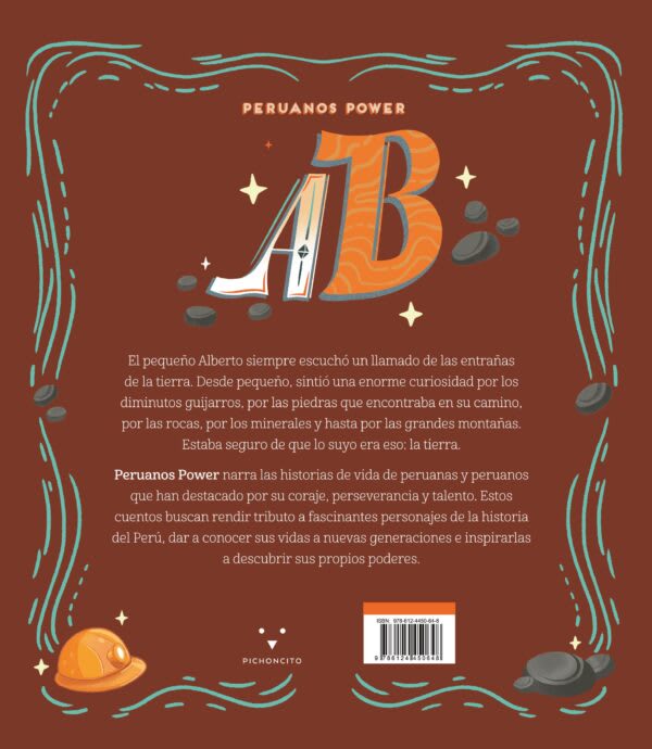 PERUANOS POWER: ALBERTO BENAVIDES4