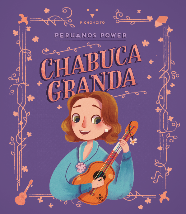 PERUANOS POWER. CHABUCA GRANDA1