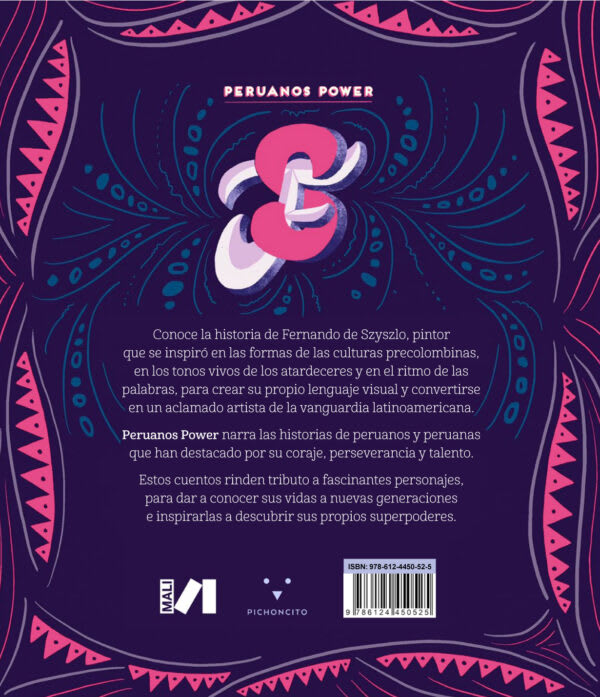 PERUANOS POWER. FERNANDO DE SZYSZLO4