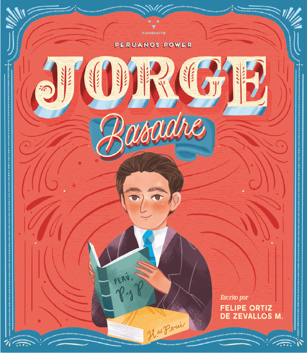 PERUANOS POWER. JORGE BASADRE1