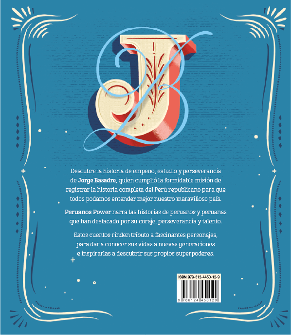 PERUANOS POWER. JORGE BASADRE4