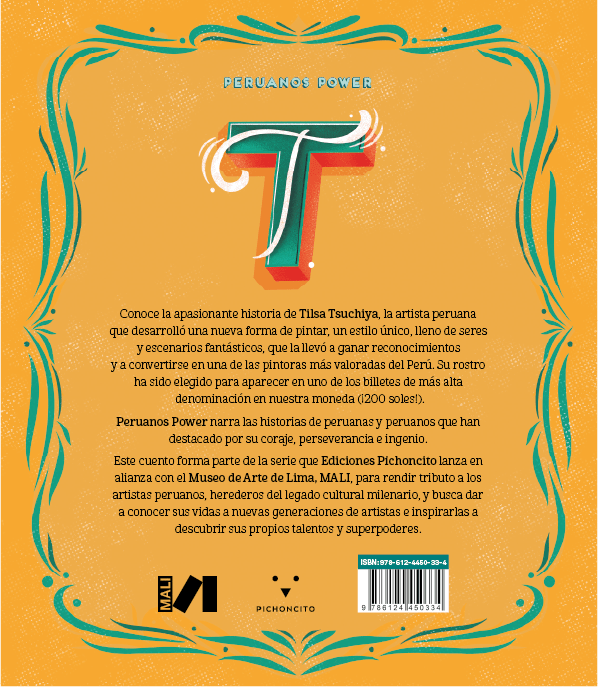 PERUANOS POWER: TILSA TSUCHIYA4