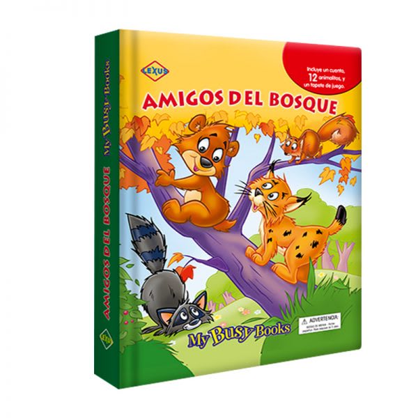 AMIGOS DEL BOSQUE1