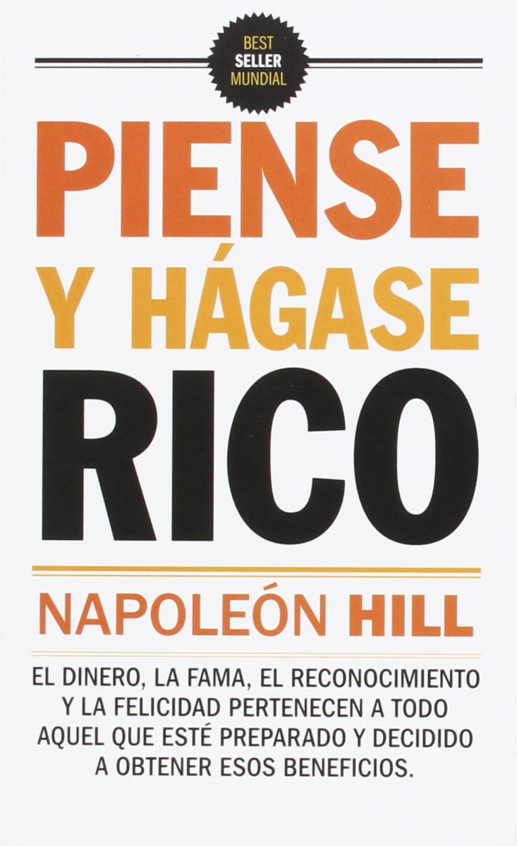 PIENSE Y HÁGASE RICO - Napoleon Hill1