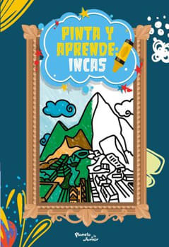 PINTA Y APRENDE: INCAS1
