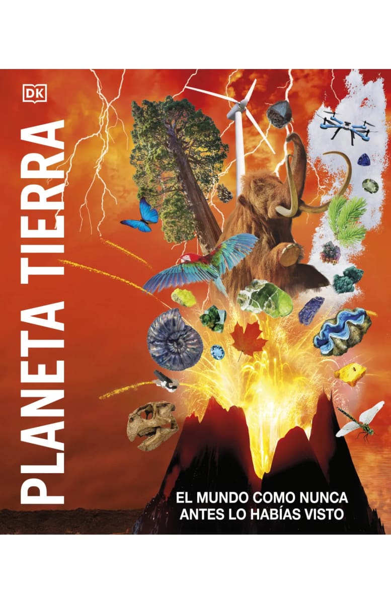 PLANETA TIERRA DK - PENGUIN1