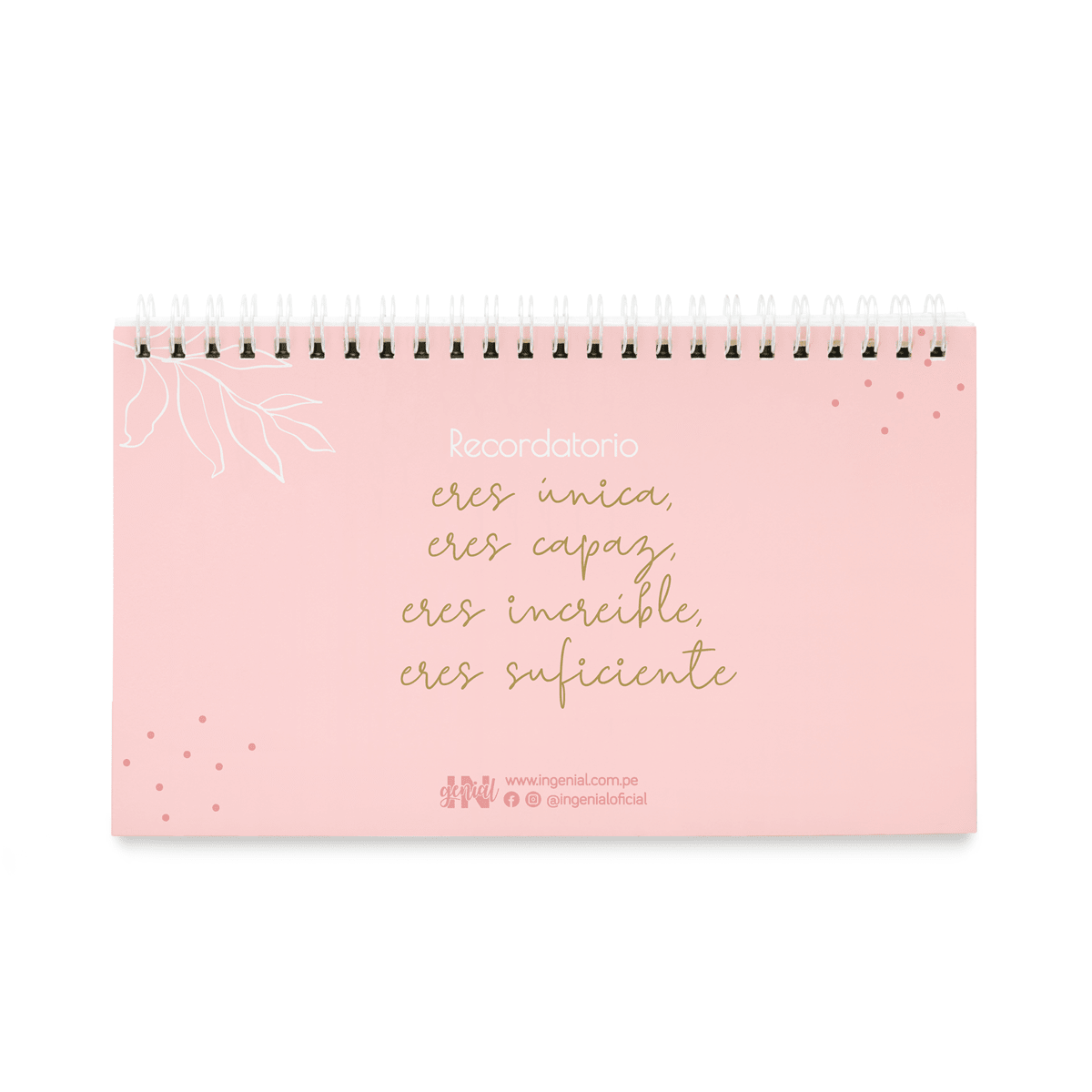 PLANNER EL MOMENTO PERFECTO ES AHORA2