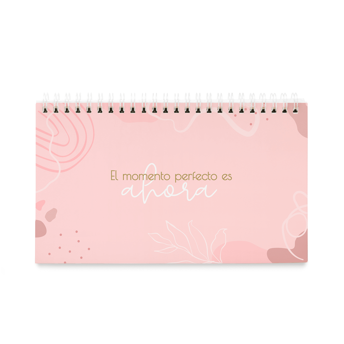 PLANNER EL MOMENTO PERFECTO ES AHORA1