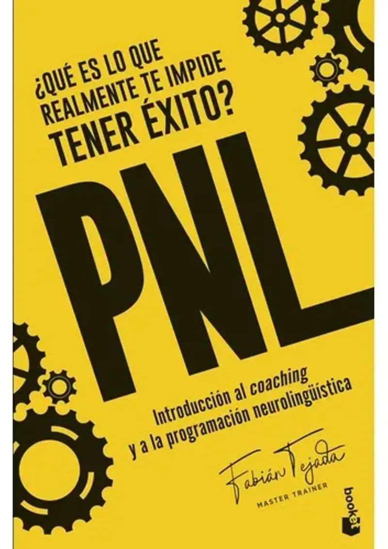 PNL INTRODUCCIÓN AL COACHING Y A LA PROGRAMACIÓN NEUROLINGUÍSTICA DB - FABÍAN TEJADA1