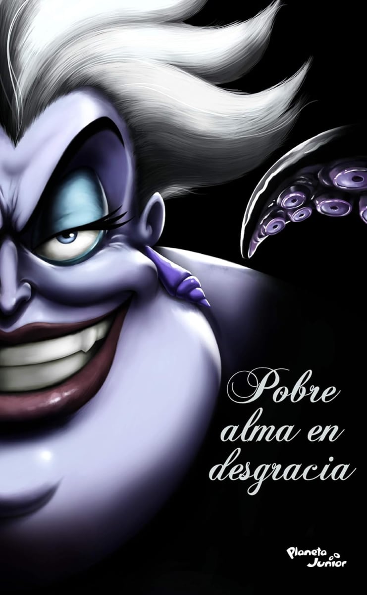 VILLANOS ÚRSULA - POBRE ALMA EN DESGRACIA1