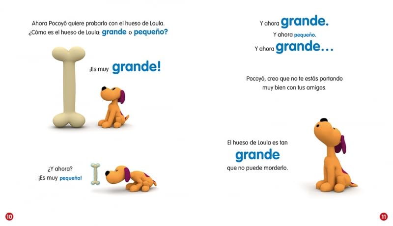 POCOYO CUENTOS PARA 2 AÑOS2