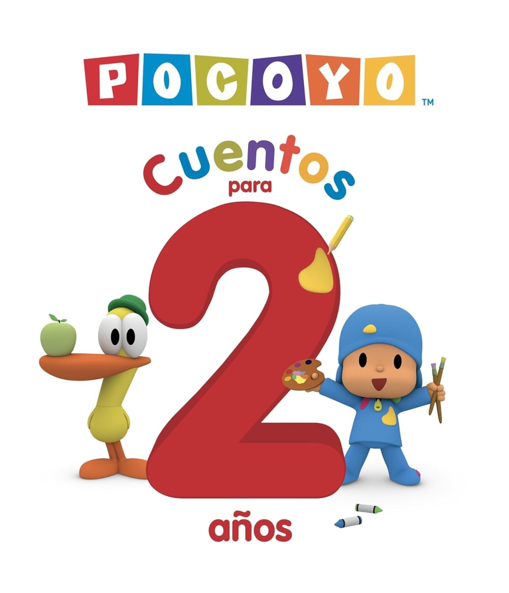 POCOYO CUENTOS PARA 2 AÑOS1
