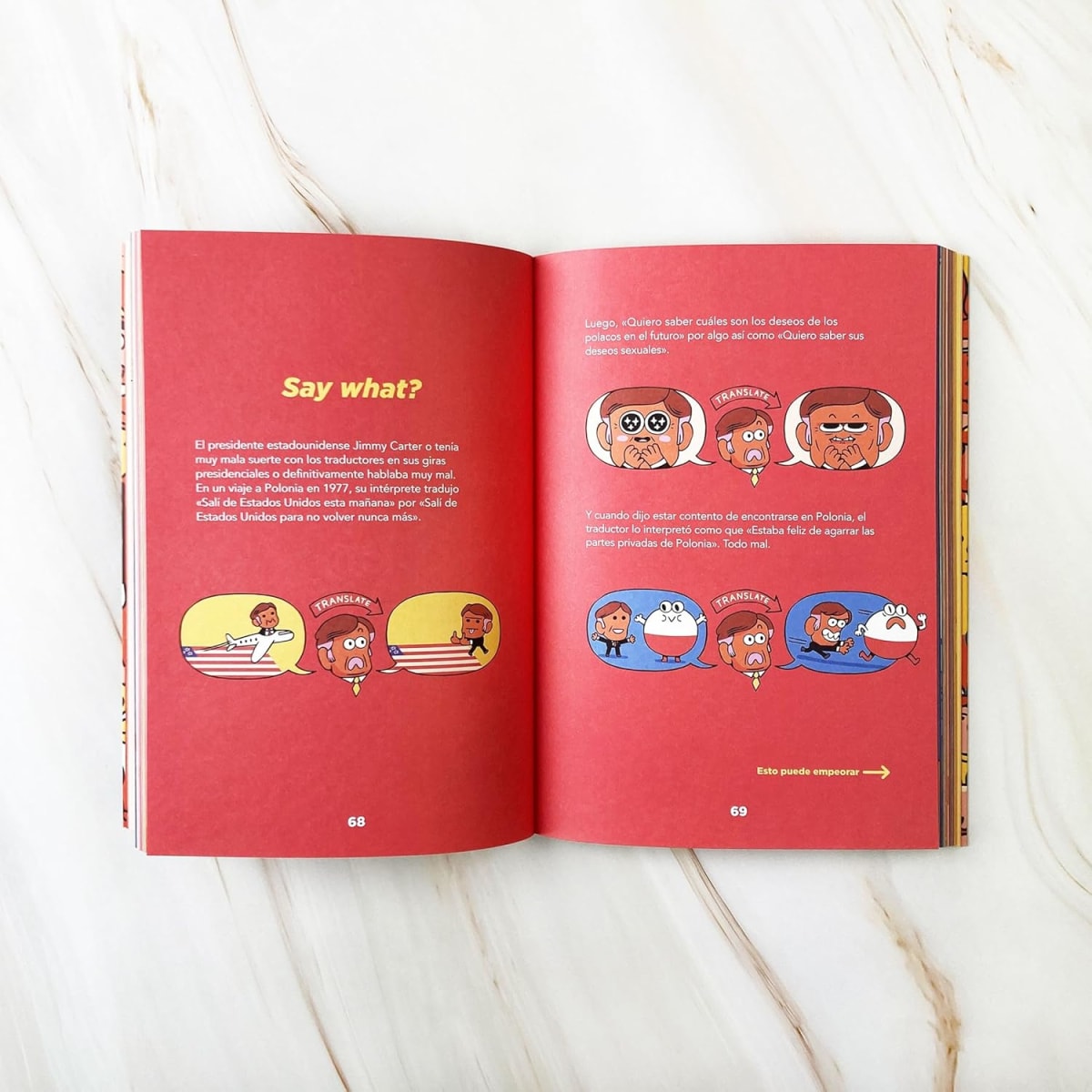 PODRÍA SER PEOR - PICTOLINE5