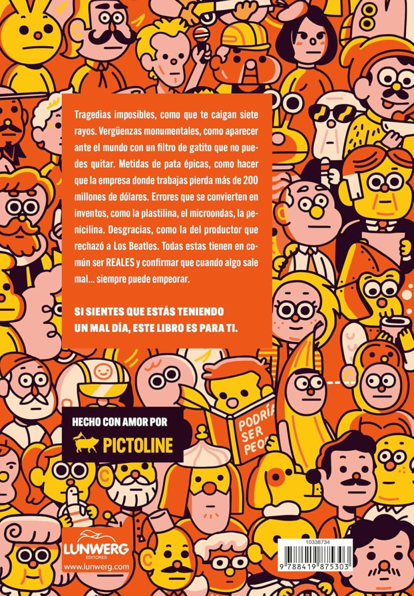 PODRÍA SER PEOR - PICTOLINE6