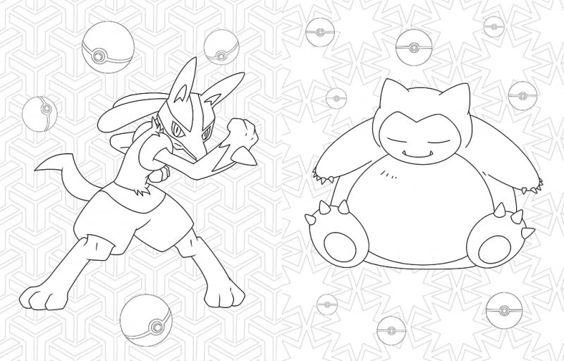 POKÉMON AVENTURAS PARA COLOREAR4