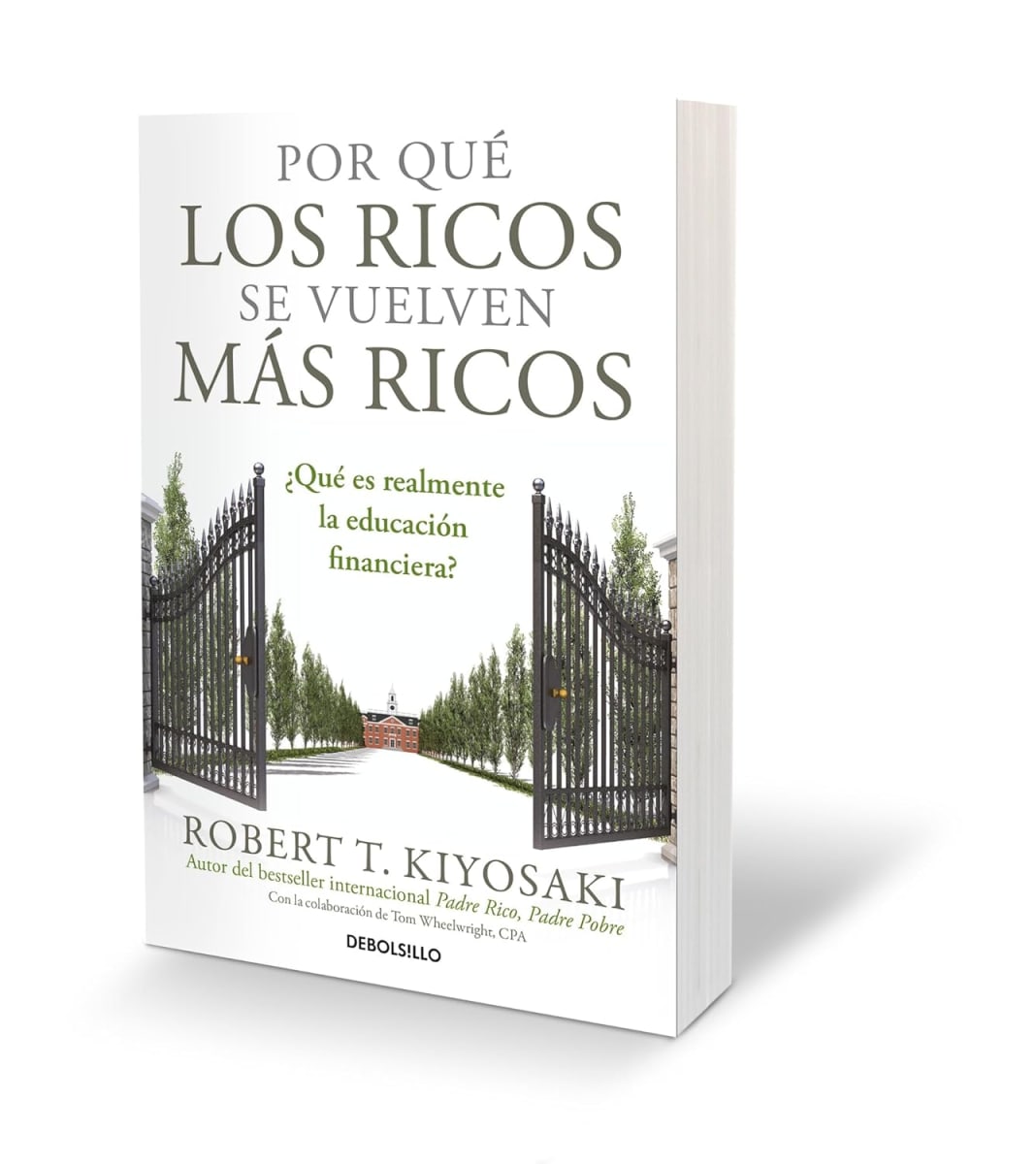 POR QUÉ LOS RICOS SE VUELVEN MÁS RICOS - ROBERT T. KIYOSAKI2