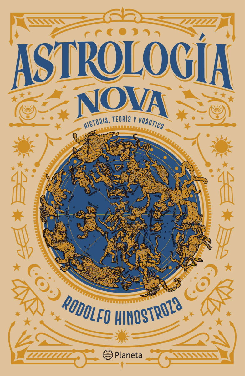 ASTROLOGÍA NOVA - RODOLFO HINOSTROZA1