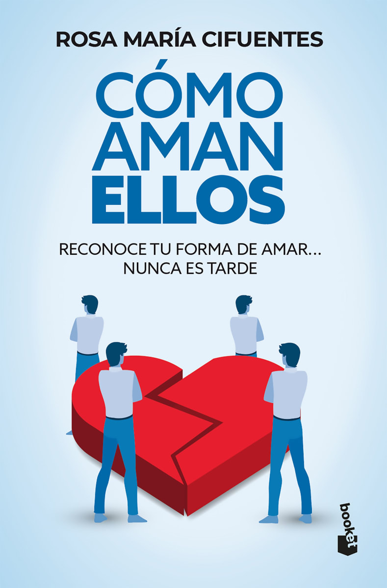 CÓMO AMAN ELLOS - ROSA MARÍA CIFUENTES1