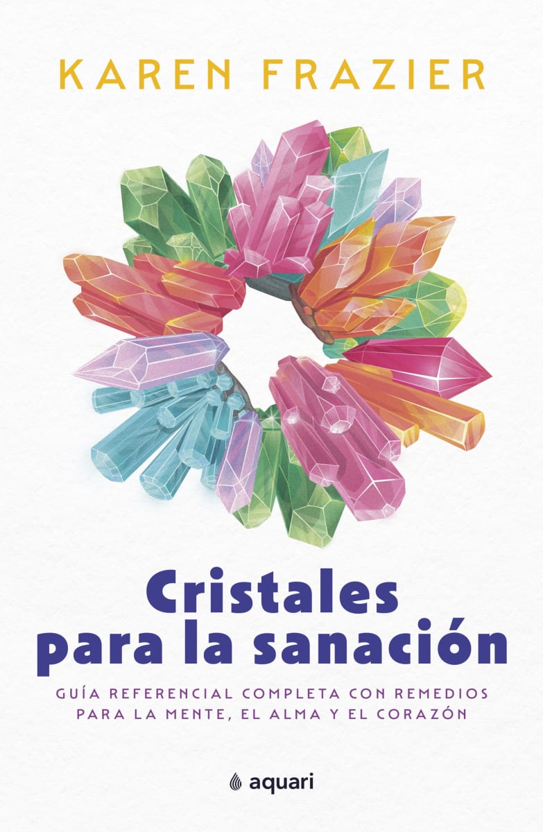 CRISTALES PARA LA SANACIÓN - KAREN FRAZIER1