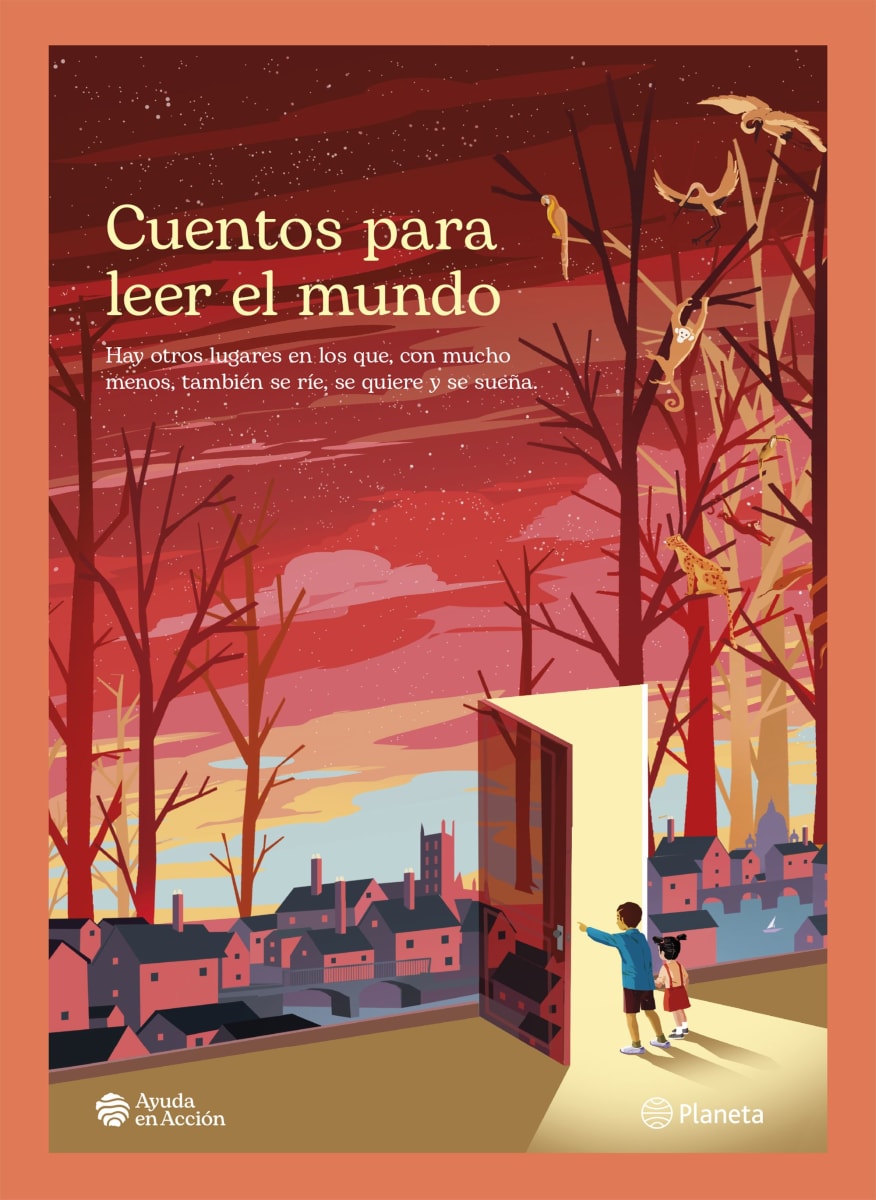 CUENTOS PARA LEER EL MUNDO 1