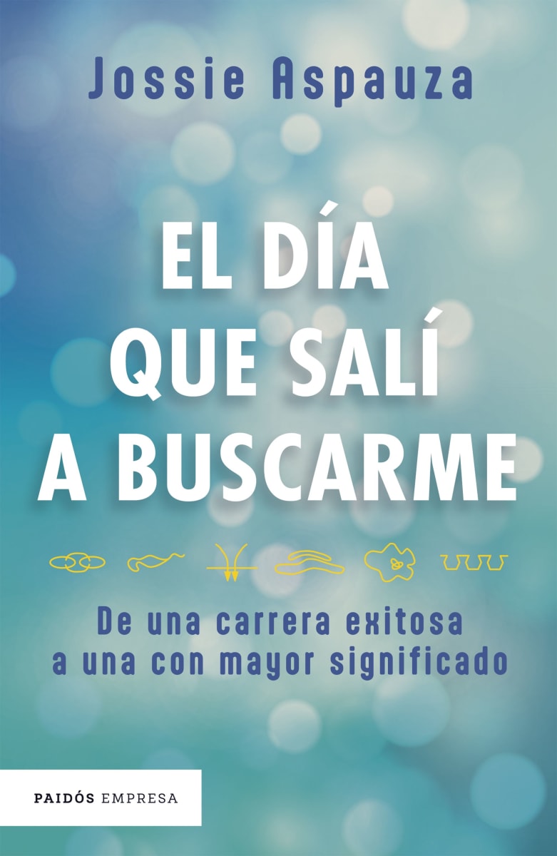 EL DIA QUE SALI A BUSCARME - JOSSIE ASPAUZA1