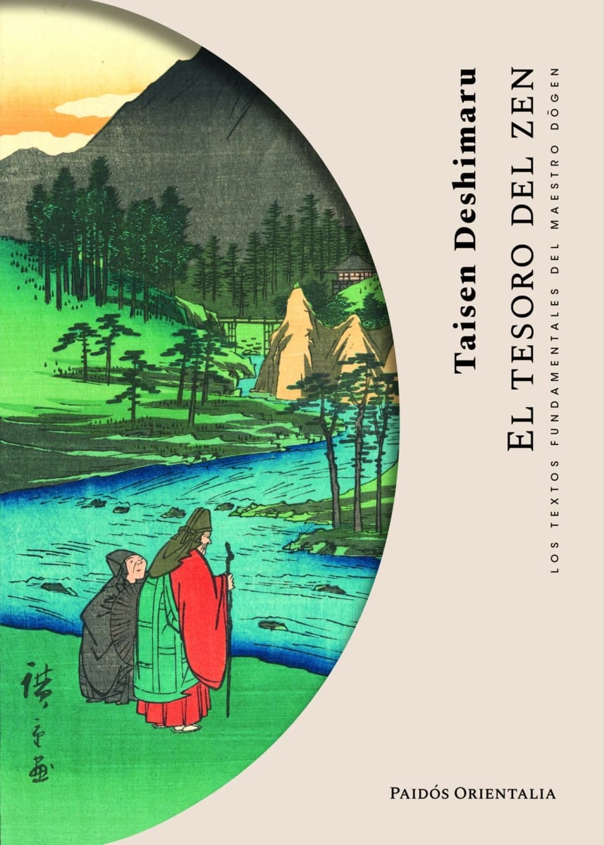 EL TESORO DEL ZEN - TAISEN DESHIMARU1