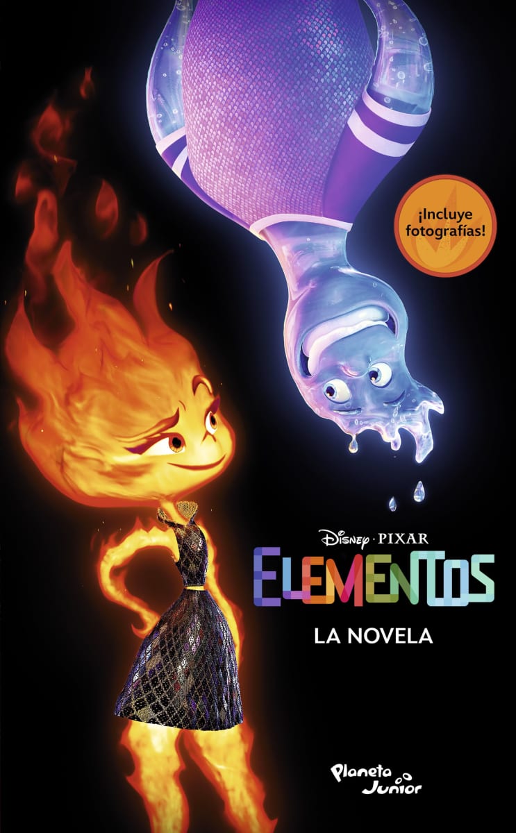 ELEMENTOS. LA NOVELA1