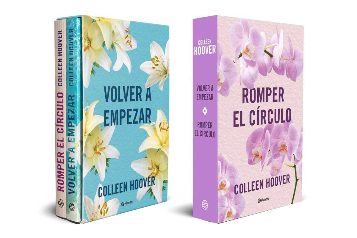 ESTUCHE ROMPER EL CÍRCULO + VOLVER A EMPEZAR1