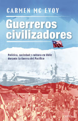 GUERREROS CIVILIZADORES - CARMEN MC EVOY1
