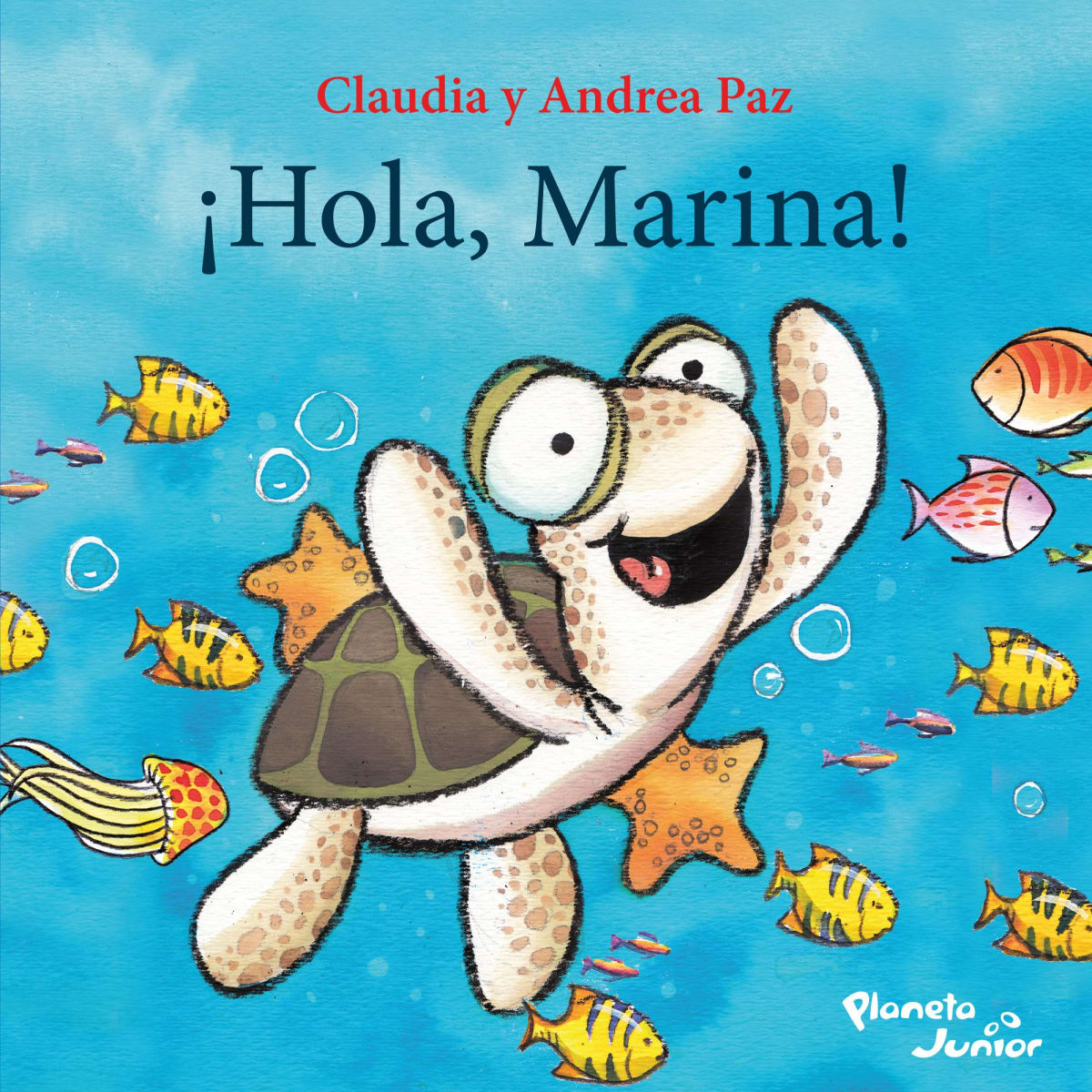 HOLA MARINA - CLAUDIA Y ANDREA PAZ1