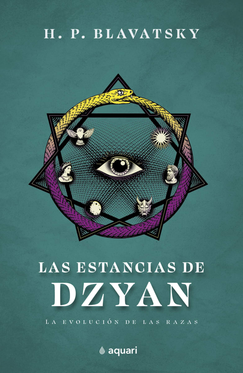 LAS ESTANCIAS DE DZYAN - H.P. BLAVATSKY1