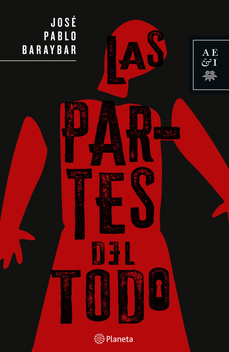 LAS PARTES DEL TODO - JOSÉ PABLO BARAYBAR1