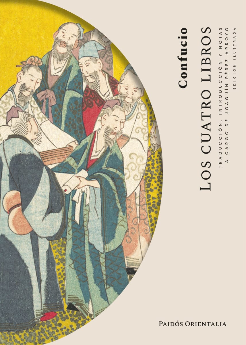 LOS CUATRO LIBROS - CONFUCIO1