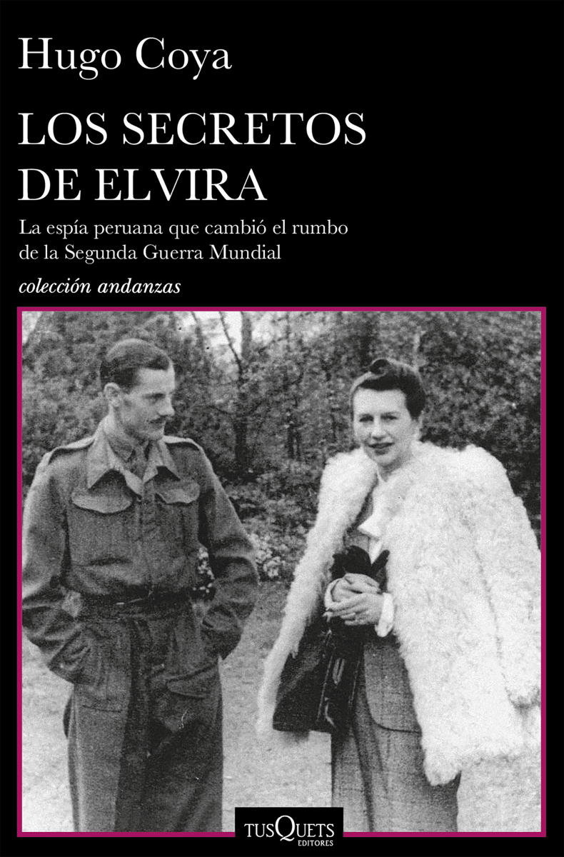 LOS SECRETOS DE ELVIRA - HUGO COYA1